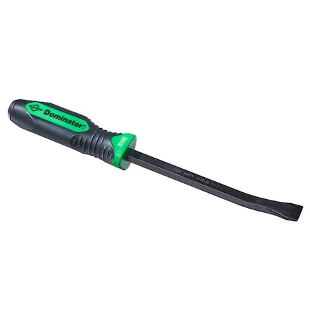 Mayhew PRY BAR CURVED (12C) DOM GREEN MY14112GN